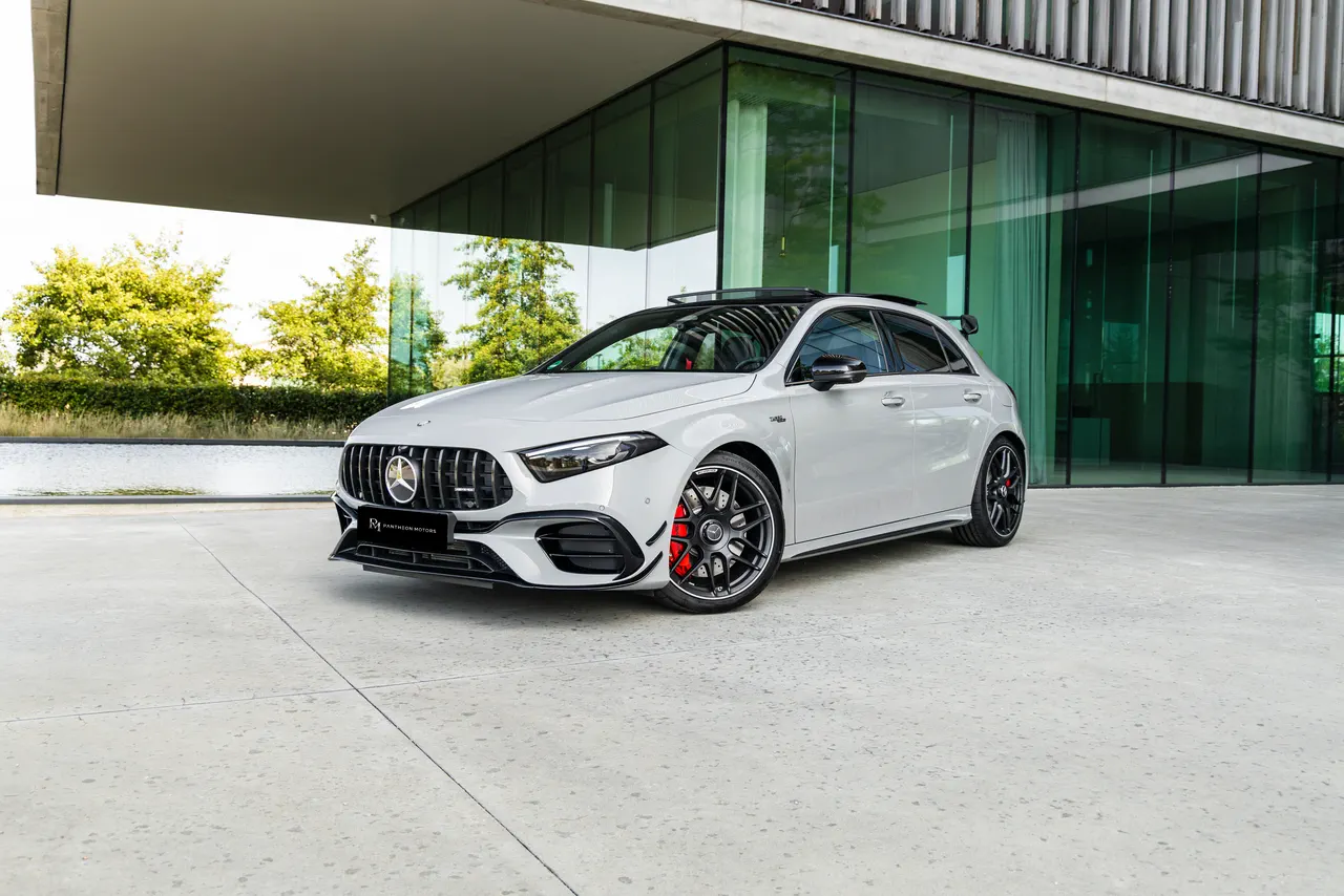Mercedes-AMG A45 S 4MATIC+ de PANTHEON MOTORS