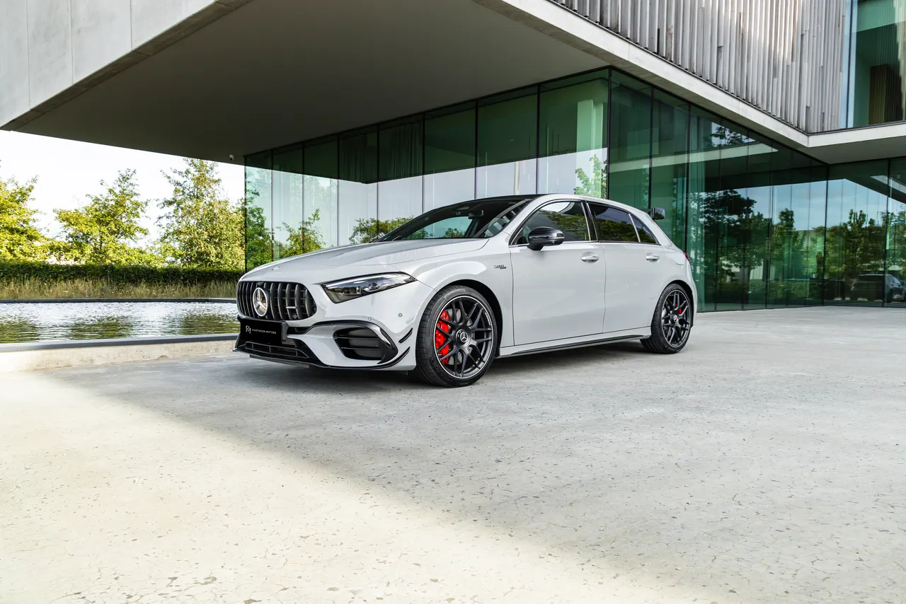 Mercedes-AMG A45 S 4MATIC+ de PANTHEON MOTORS
